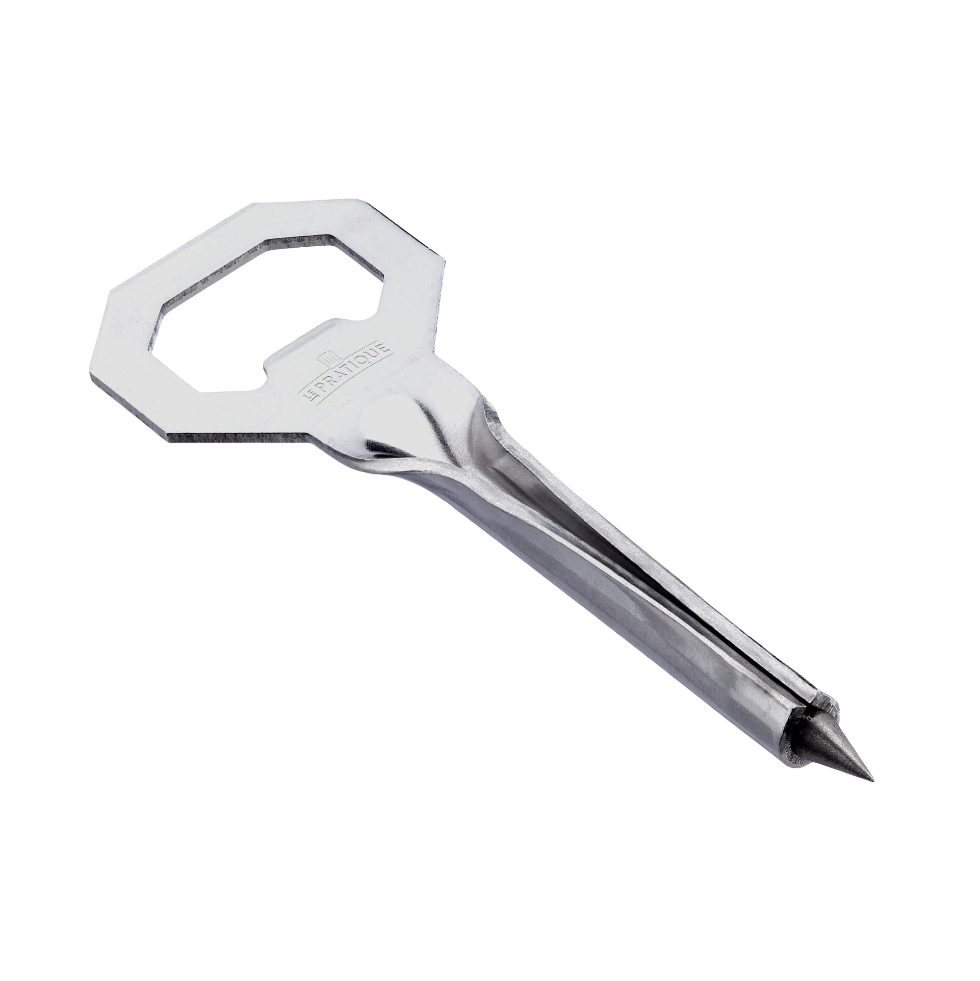 Le Pratique - 3-In-1 Pottenopener - open 1