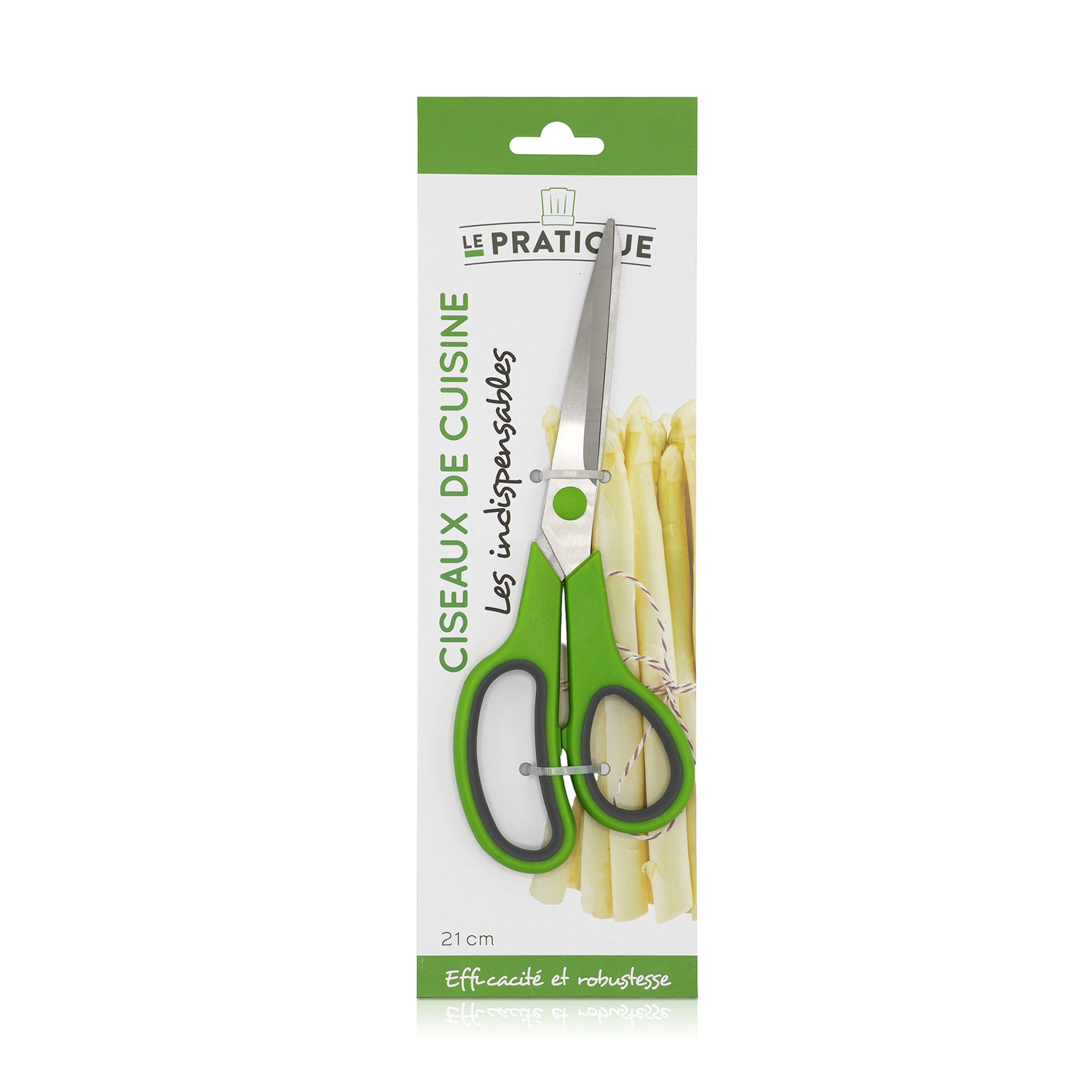 Le Pratique - Keukenschaar Soft serie 21cm - verpakking miniatuur