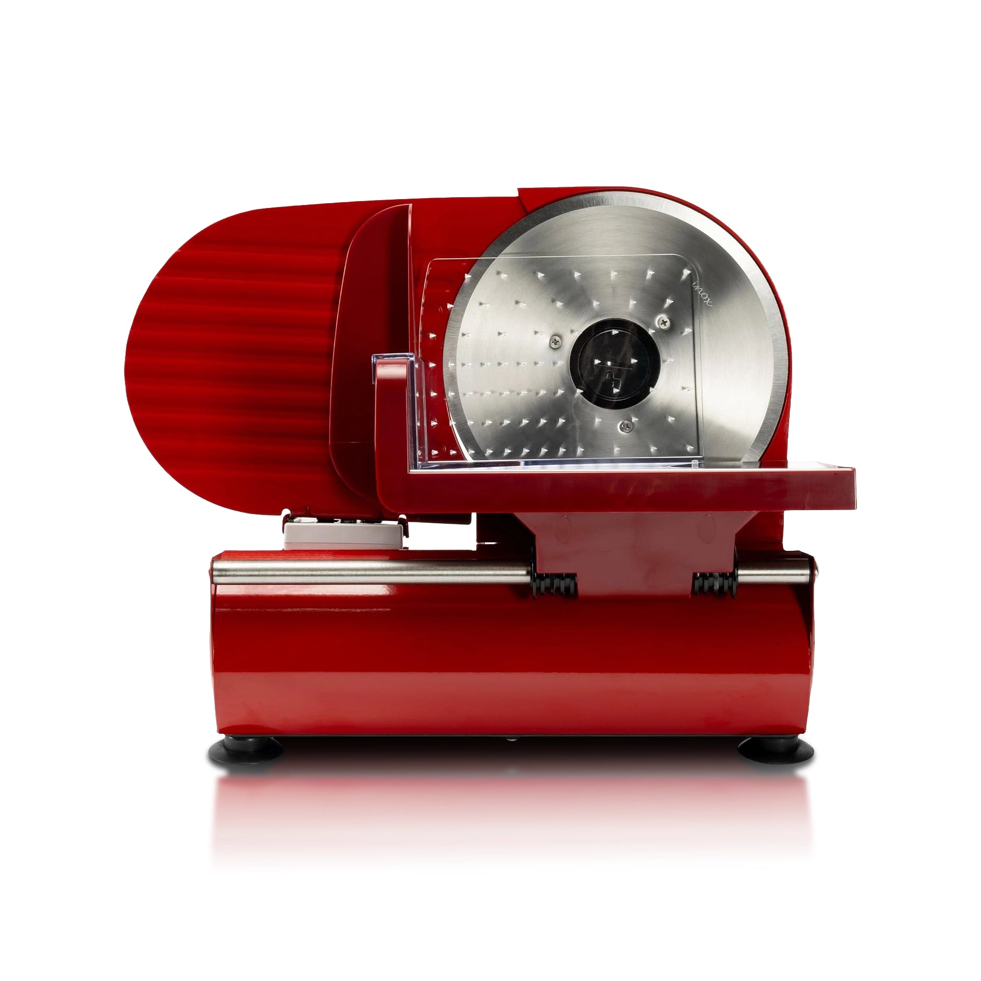 Le Pratique - Elektrische Italiaanse Snijmachine Primo 100 Watt - 190mm mes - productfoto miniatuur