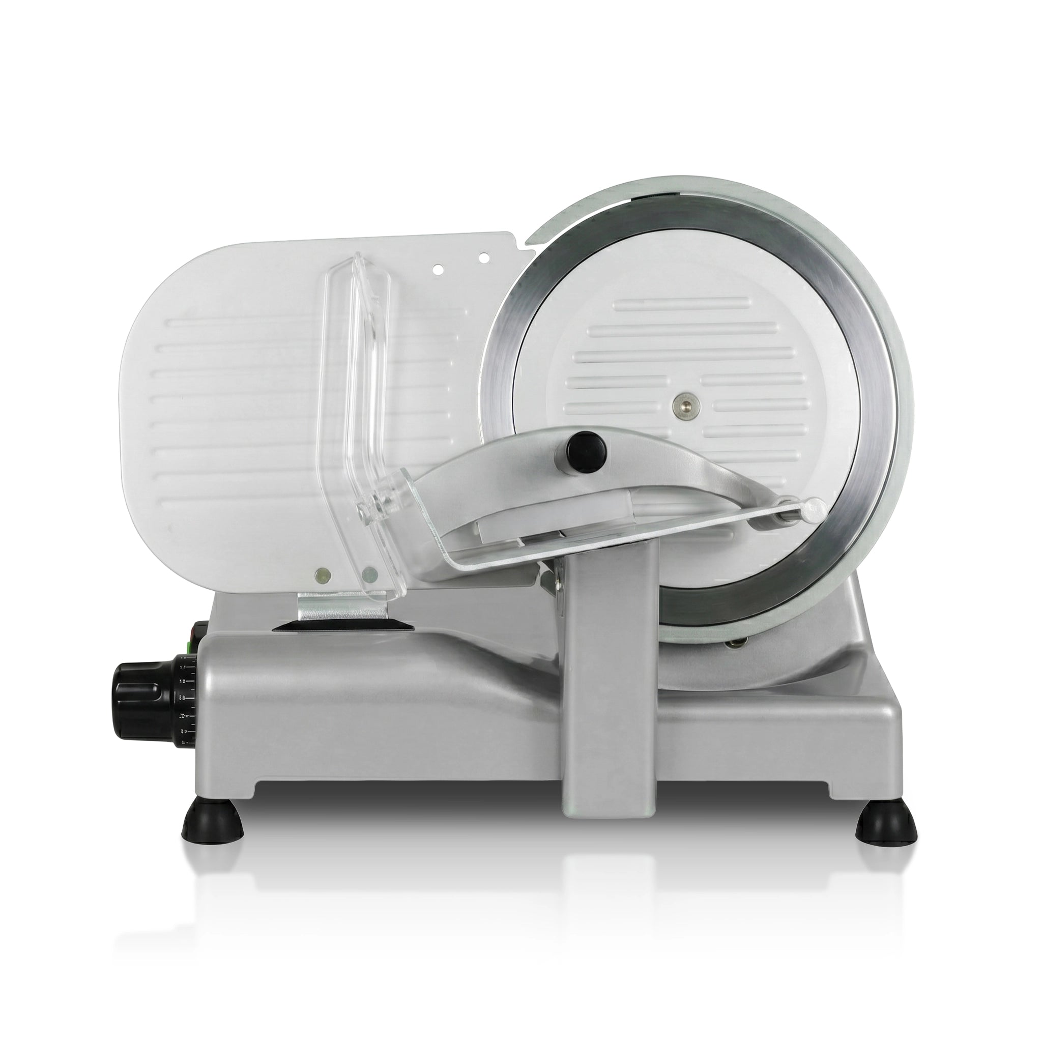 Le Pratique - Professionele Italiaanse Snijmachine 110 Watt - 195mm mes - productfoto miniatuur