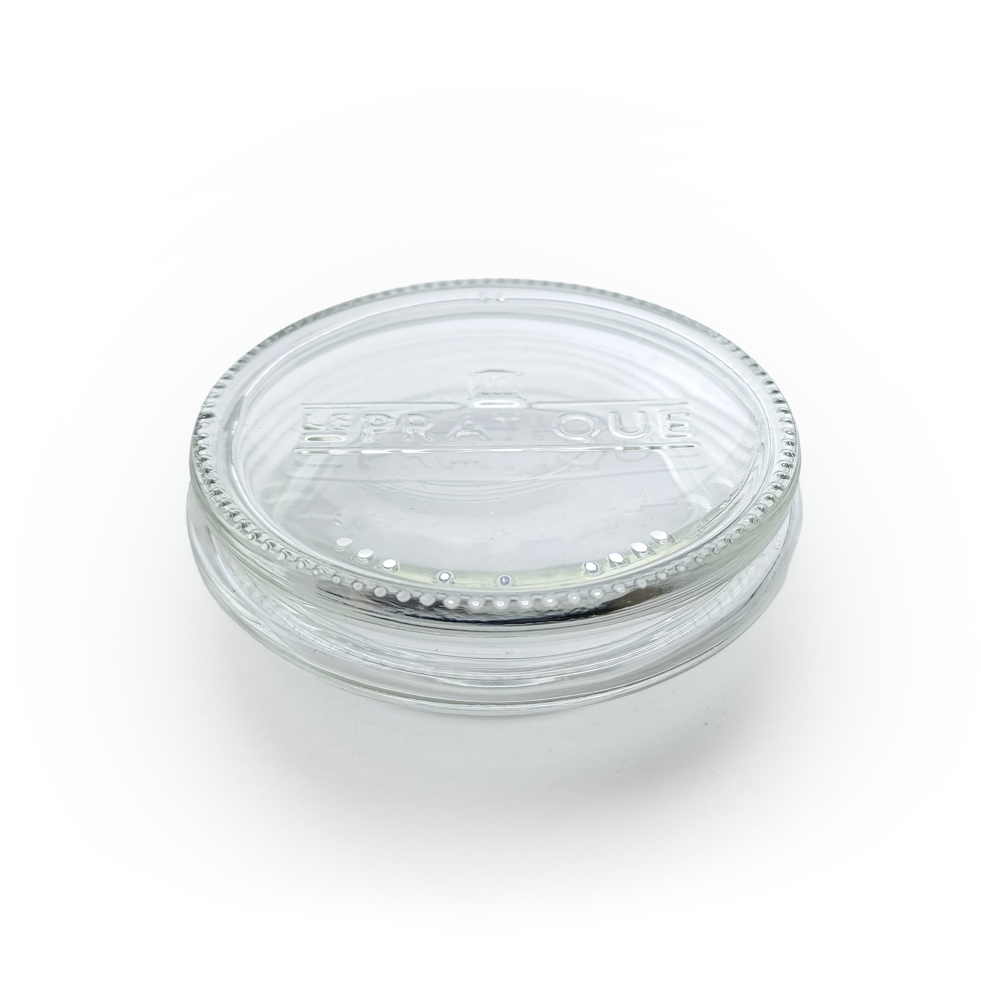 Le Pratique - Glazen Fermentatiegewichten - 6 stuks - 70mm - set van 6 - productfoto 3 miniatuur