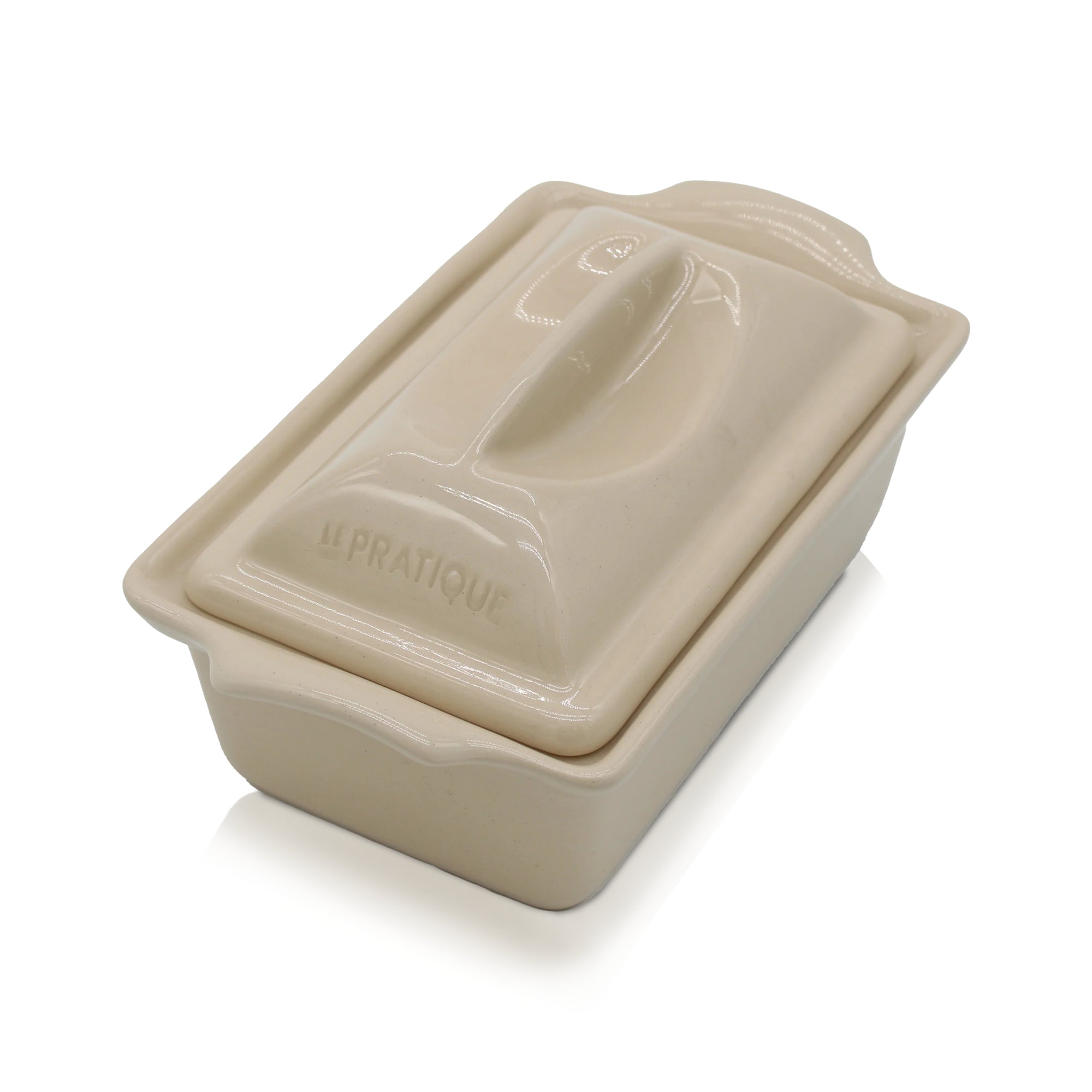 Le Pratique - Terrine met Persplaat - Patevorm (Keramisch) - detail 1